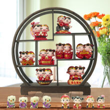 金边与黄色 唐马仕杭州特色工艺品套装对比及选购指南