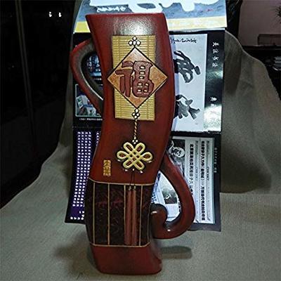 宝鼎唐三彩工艺礼品——恩霞彩陶轻舞喜上眉梢家居摆件