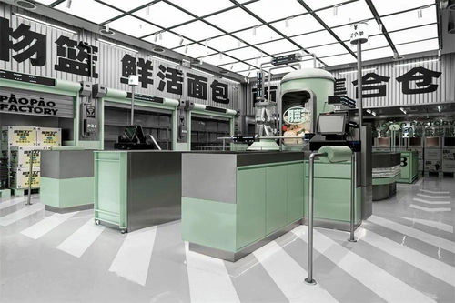 巫国源设计泉州膨胀工厂 以空间设计焕新品牌形象的建筑专业实践