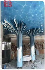 克孜勒苏铝单板工厂铝乐定制 引领室内外装饰设计的创新力量