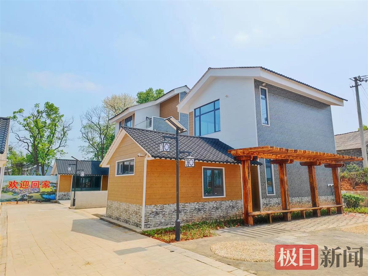 湖北首例混凝土3D打印新型农房交付 建筑科技赋能乡村建设的里程碑