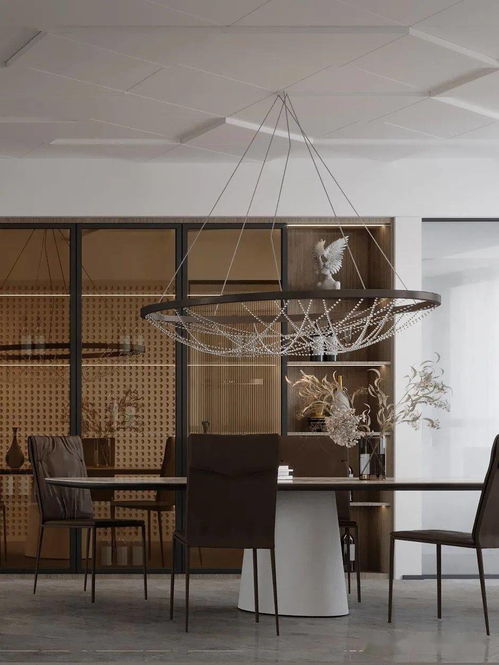 匠心筑家，雅致栖居 国广一叶最新莆田两套精品住宅设计赏析