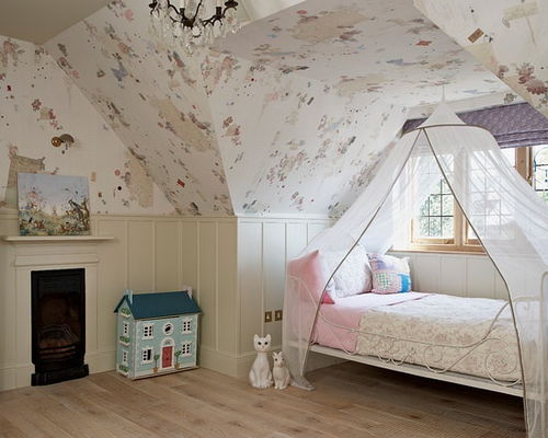 郑州装修公司80款精品儿童房设计效果图专集 建筑专业视角下的成长空间营造