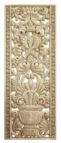 上海砂岩浮雕 室内外装饰的艺术融合与设计智慧